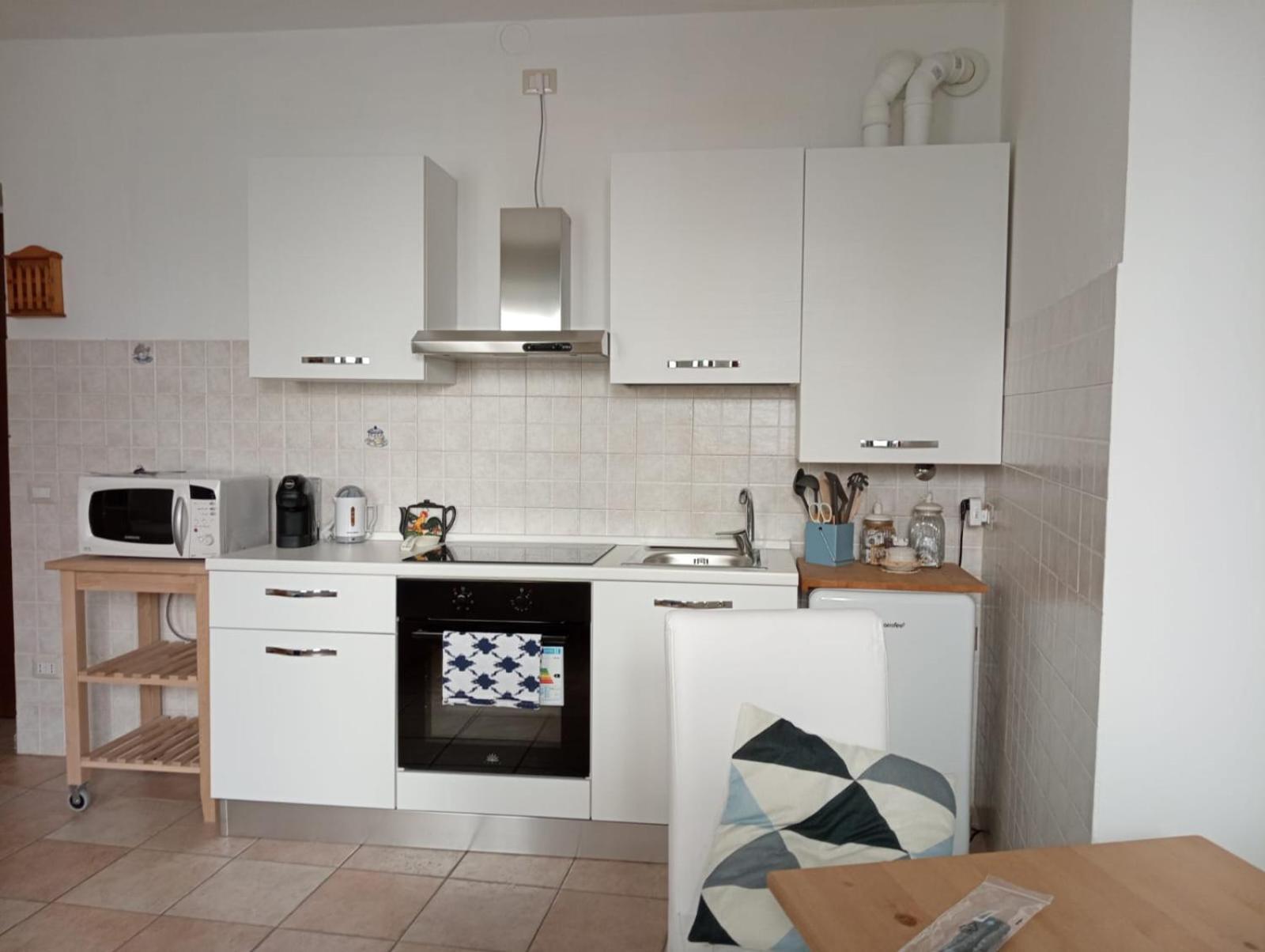 Casa Di Corte A Milano מראה חיצוני תמונה