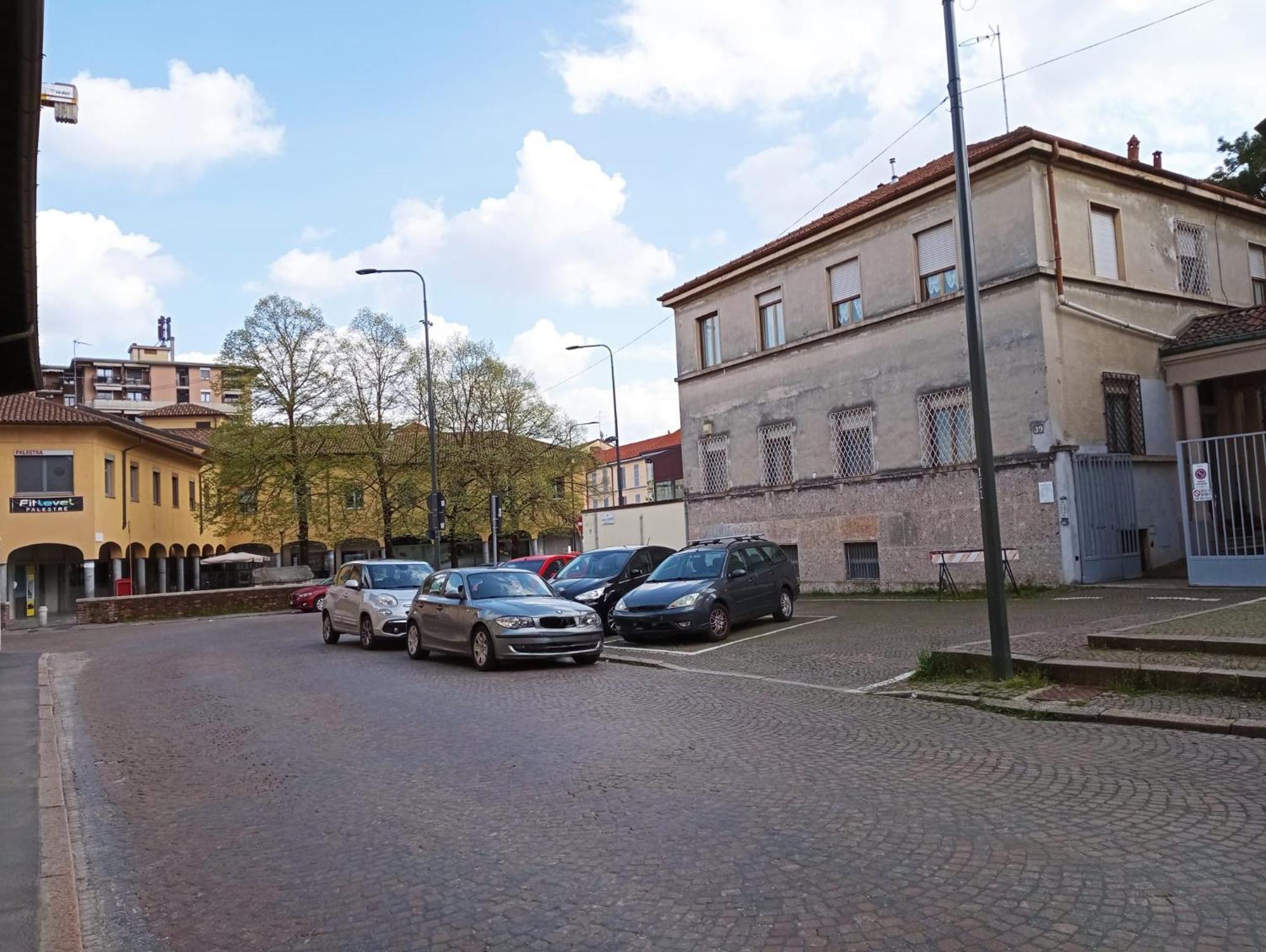 Casa Di Corte A Milano מראה חיצוני תמונה
