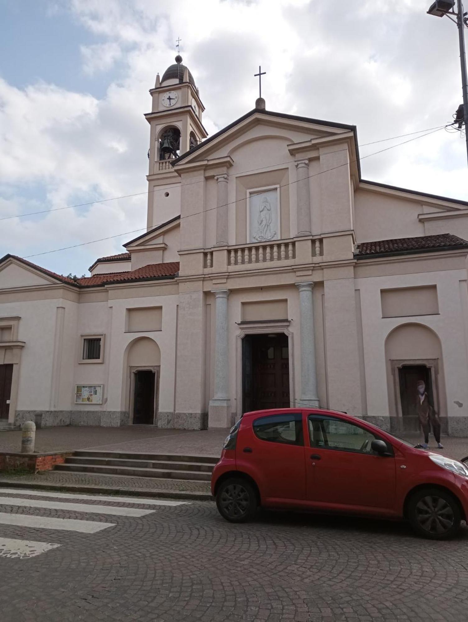 Casa Di Corte A Milano מראה חיצוני תמונה